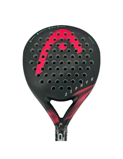 Head Zephyr 2023 | Ofertas de pádel